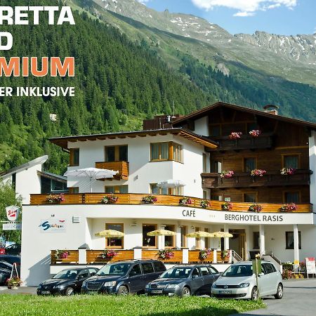 Berghotel Rasis Galtuer Luaran gambar