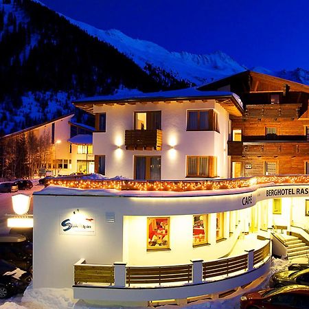 Berghotel Rasis Galtuer Luaran gambar