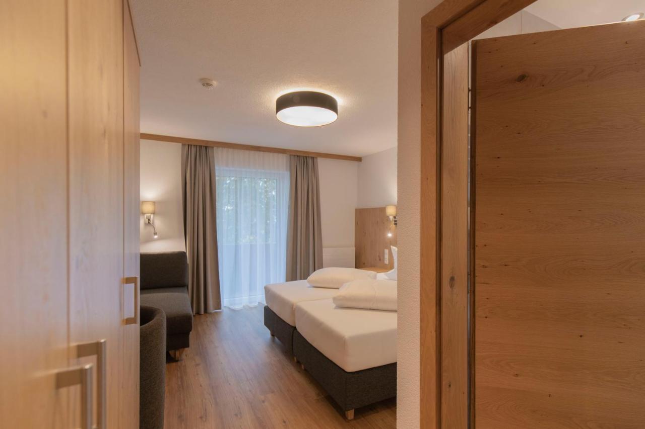Berghotel Rasis Galtuer Luaran gambar