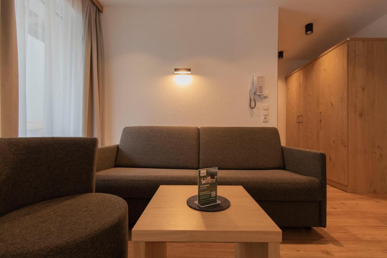 Berghotel Rasis Galtuer Luaran gambar