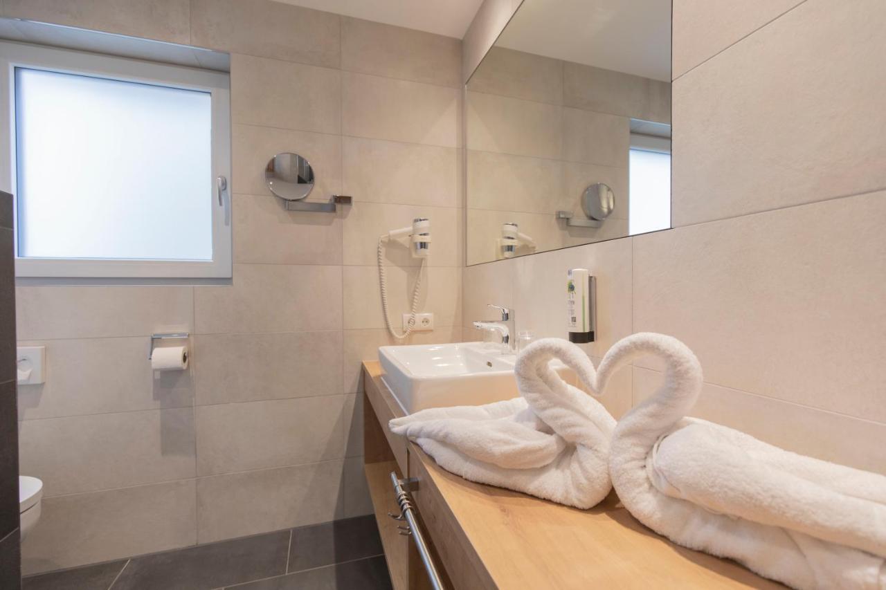 Berghotel Rasis Galtuer Luaran gambar
