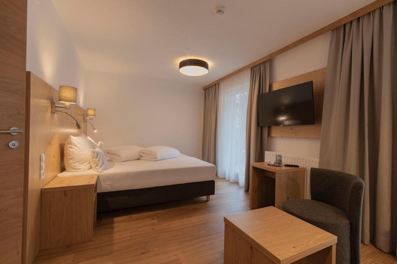 Berghotel Rasis Galtuer Luaran gambar