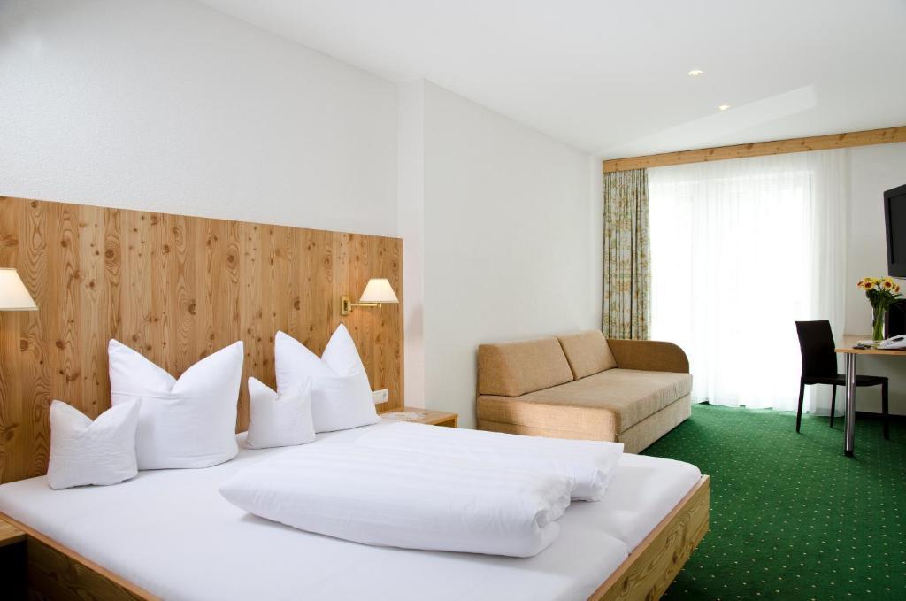 Berghotel Rasis Galtuer Bilik gambar