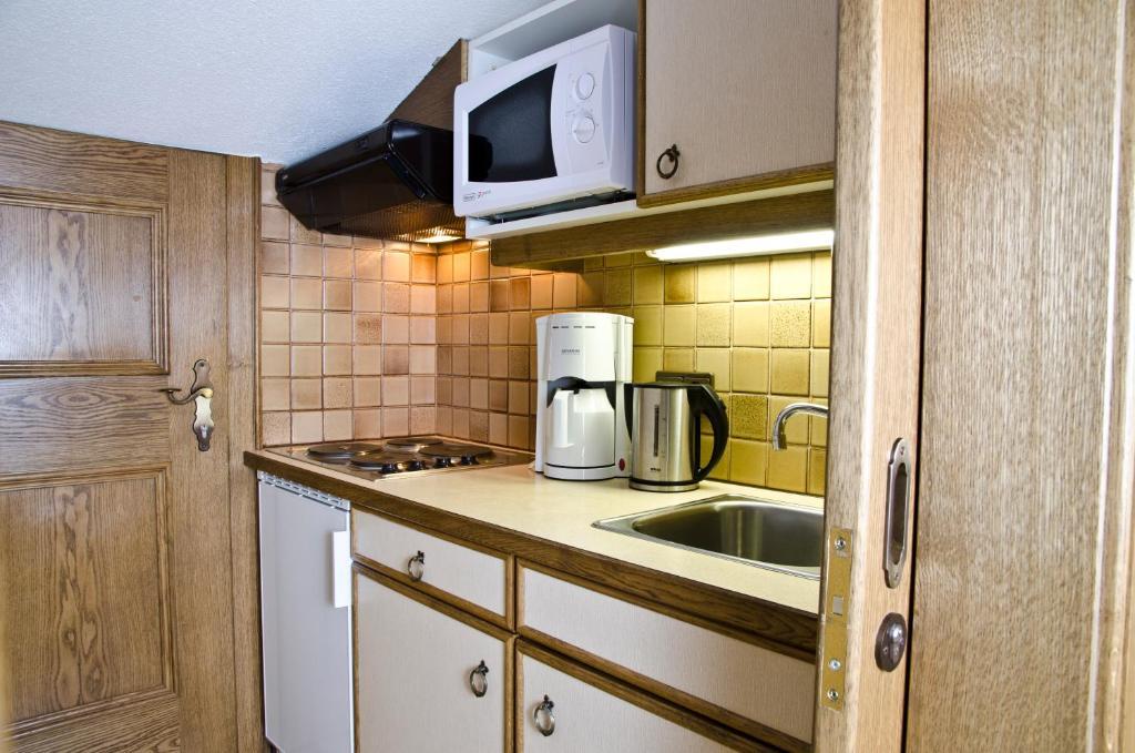 Berghotel Rasis Galtuer Bilik gambar