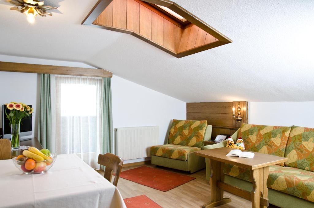 Berghotel Rasis Galtuer Bilik gambar