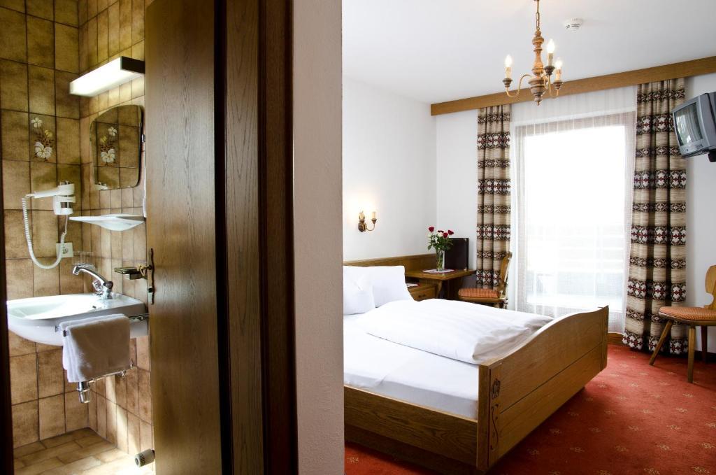 Berghotel Rasis Galtuer Luaran gambar