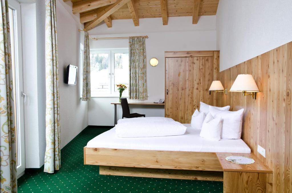 Berghotel Rasis Galtuer Luaran gambar