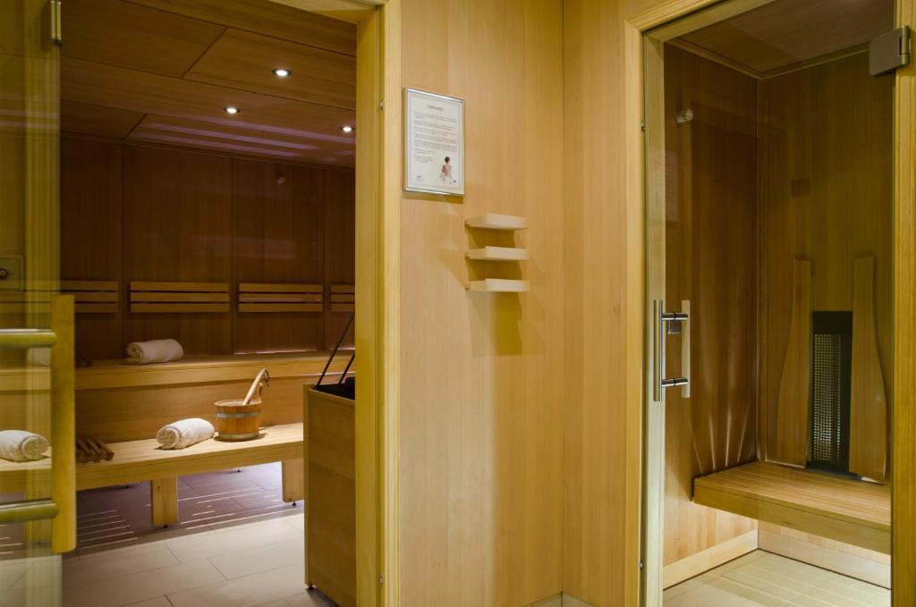 Berghotel Rasis Galtuer Luaran gambar