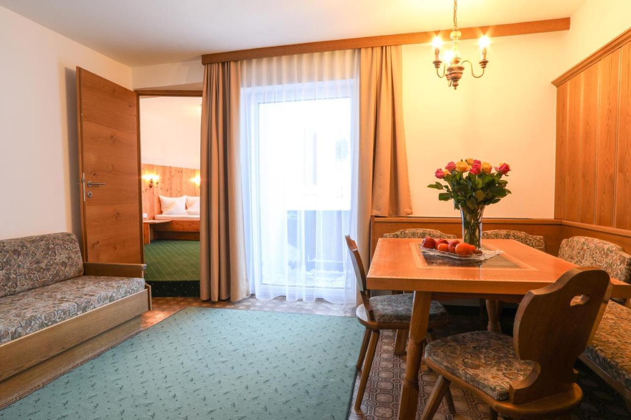 Berghotel Rasis Galtuer Luaran gambar