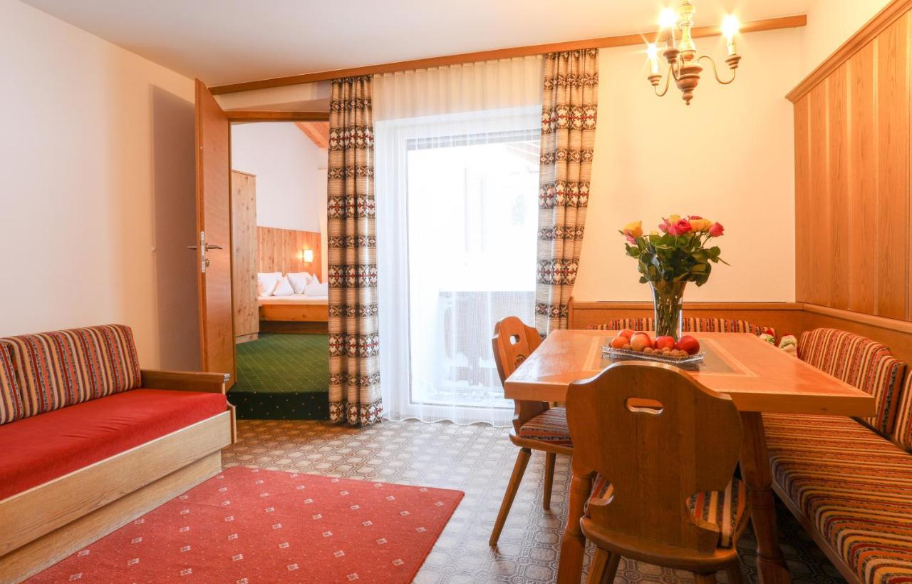 Berghotel Rasis Galtuer Luaran gambar