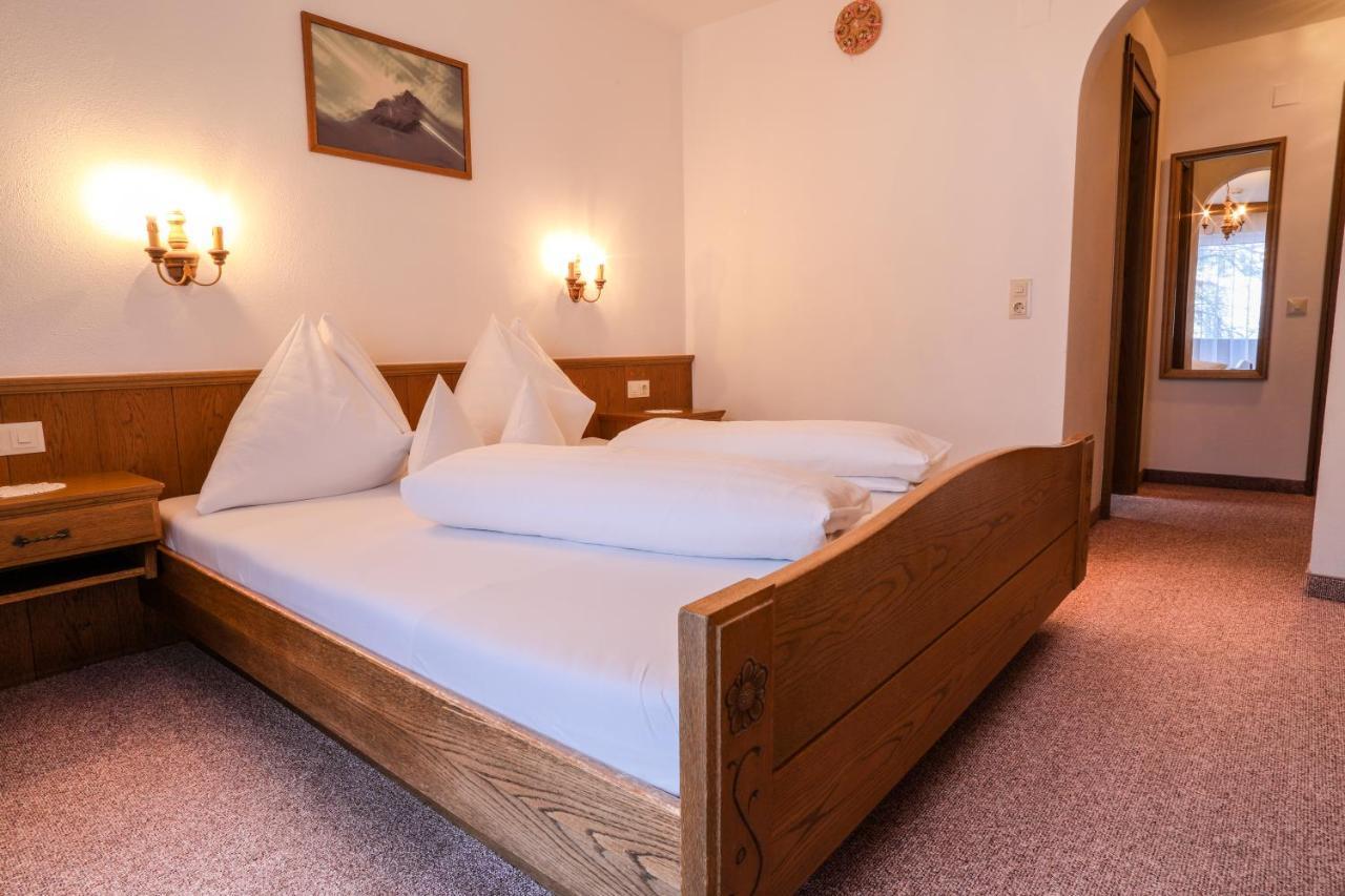 Berghotel Rasis Galtuer Luaran gambar